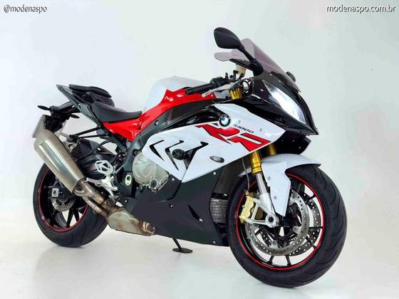 BMW S 1000 RR 